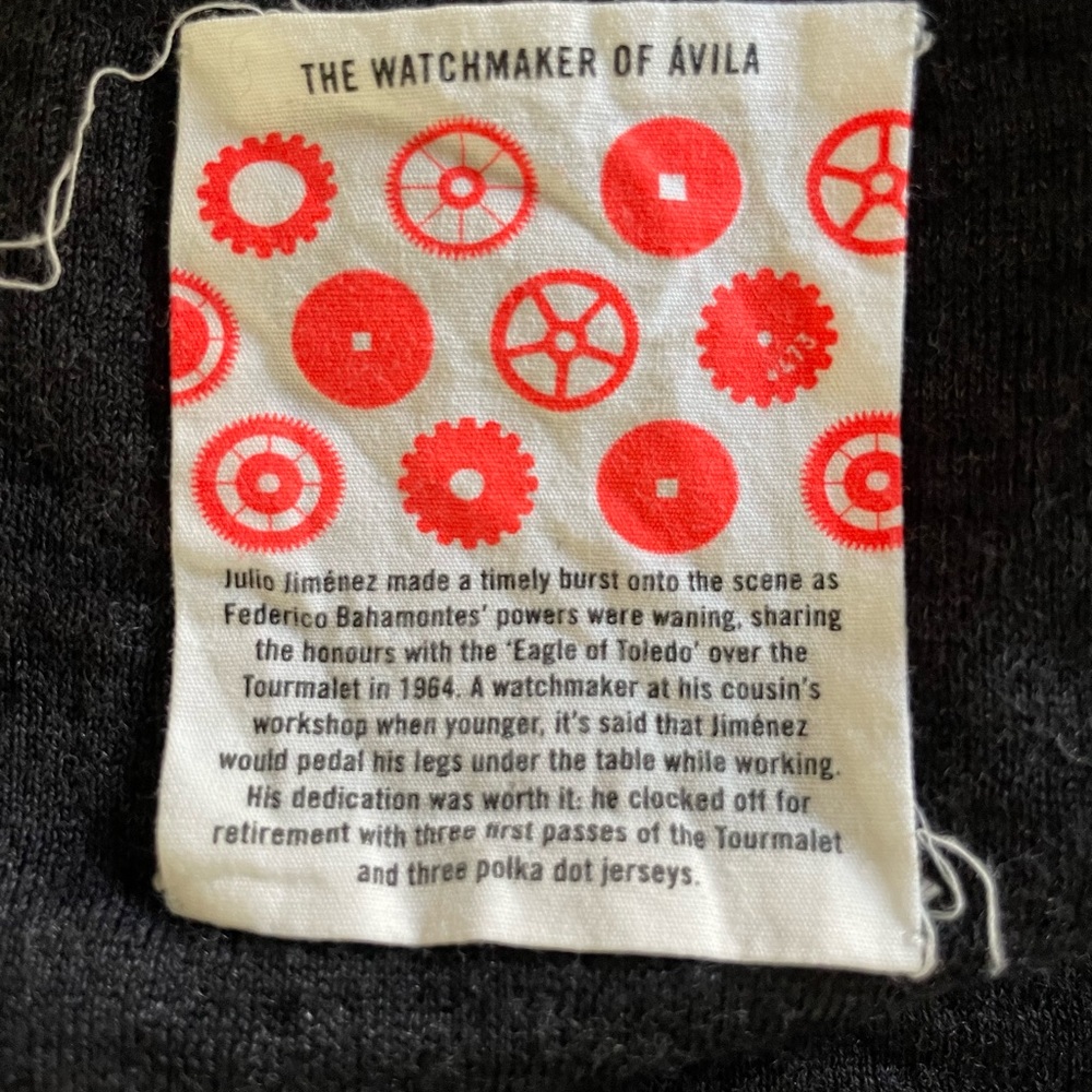 Rapha Merino Wool Button Down Sweater - image 3